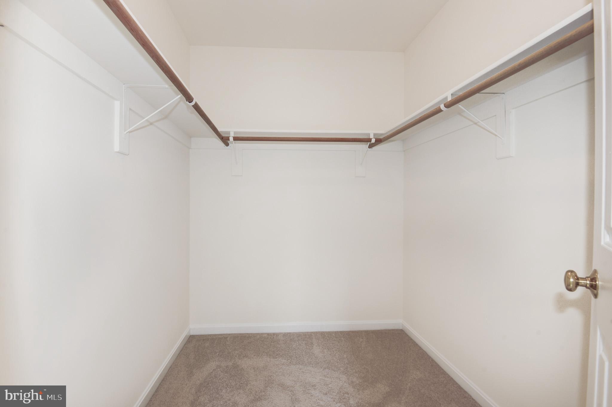 14340 Milltown Road Waterford, VA 20197 - Photo 35 of 84 2nd Walk-in Closet in Primary Bedroom