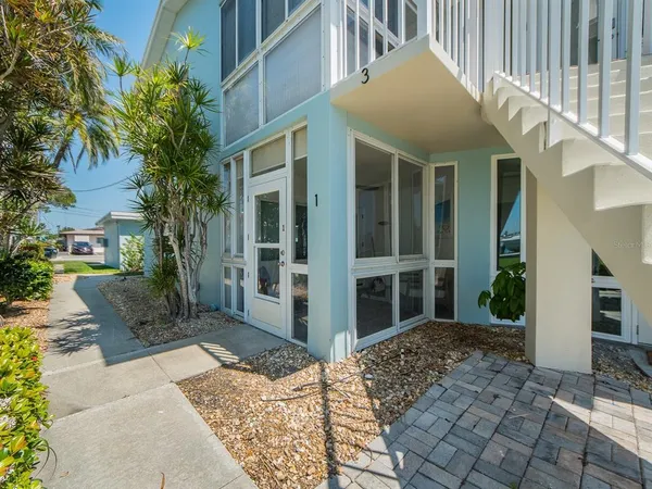 $3,000 | 241 Skiff Point, Unit 1, Clearwater Beach, FL 33767