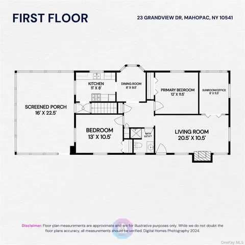 $450,000 | 23 Grandview Drive, Mahopac, NY 10541