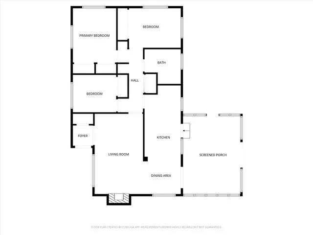 a picture of floor plan