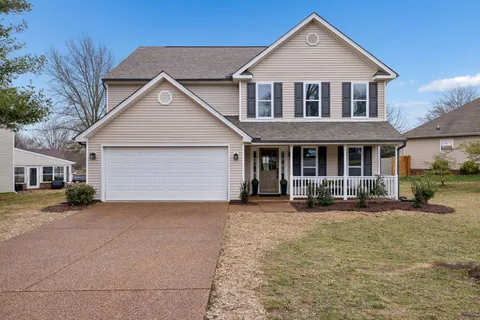 $589,000 | 2018 Trenton Drive, Spring Hill, TN 37174