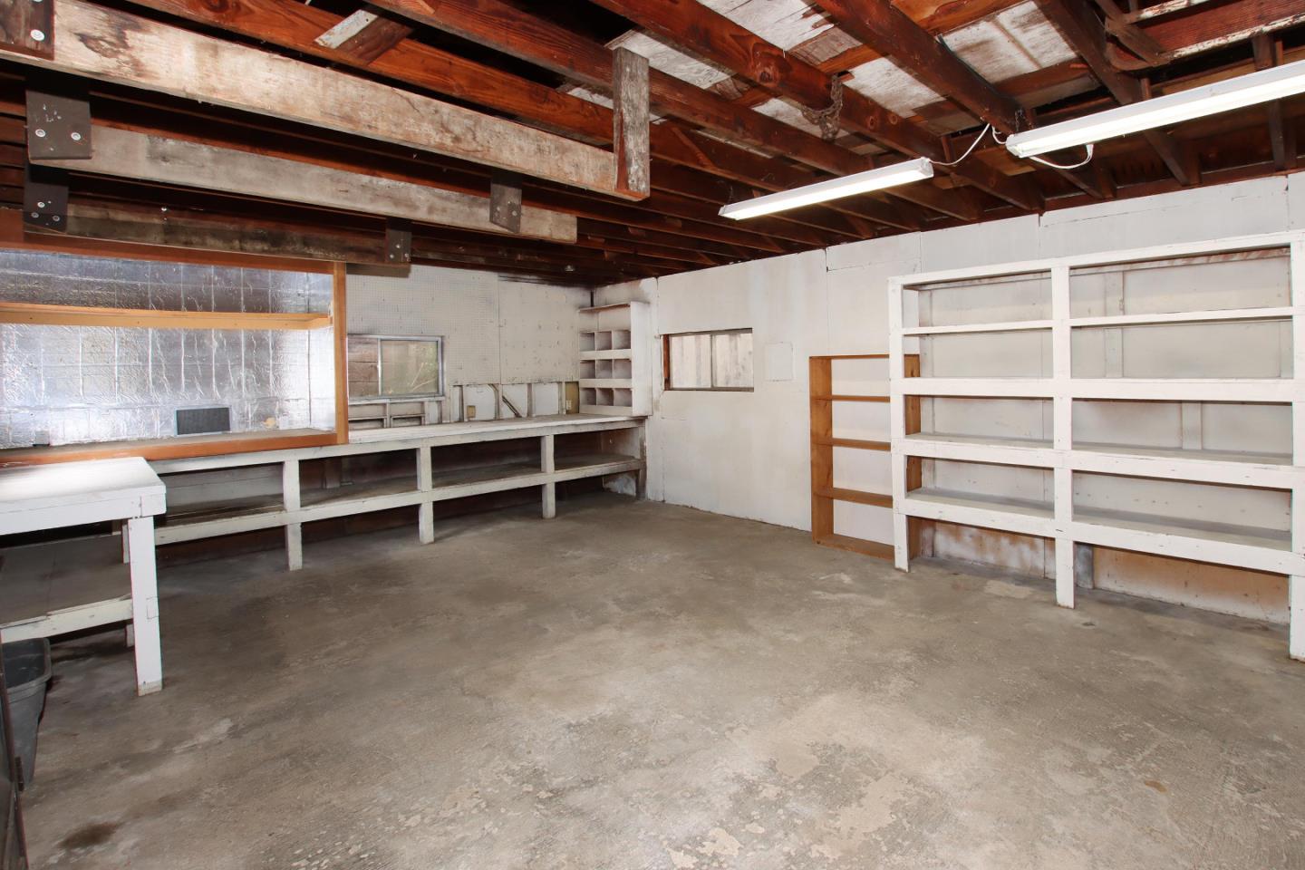 3005 Granite Creek Road Scotts Valley, CA 95066 - Photo 26 of 26 a view of an empty room with a windows