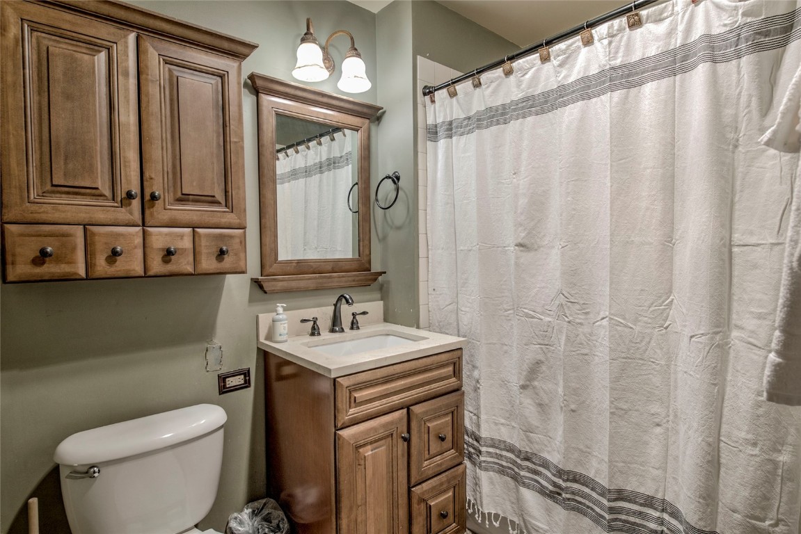 100 Dercum Square, Unit 8380 Keystone, CO 80435 - Photo 11 of 35 a bathroom with a sink a toilet and shower