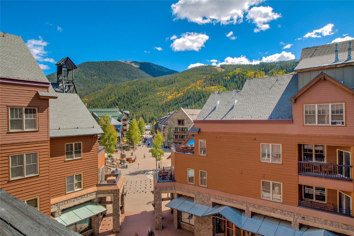 100 Dercum Square, Unit 8380 Keystone, CO 80435 - Photo 19 of 35 a view of a house with a patio