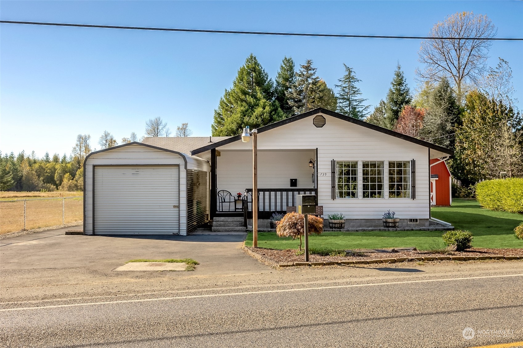 739 North Summit Road McCleary, WA 98557 - Photo 1 of 26 Gallery Image 1