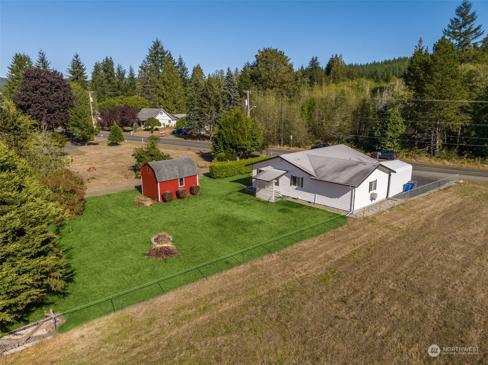 739 North Summit Road McCleary, WA 98557 - Photo 23 of 26 Gallery Image 23
