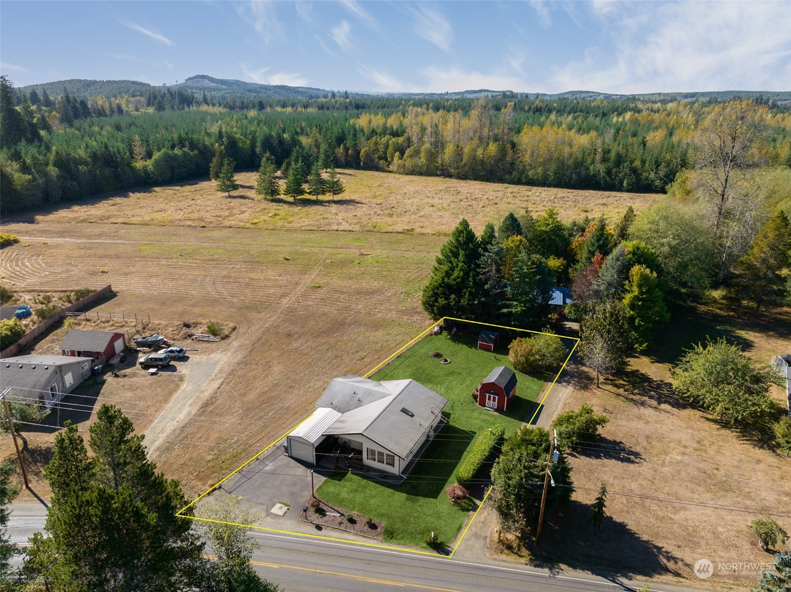 739 North Summit Road McCleary, WA 98557 - Photo 3 of 26 Gallery Image 3