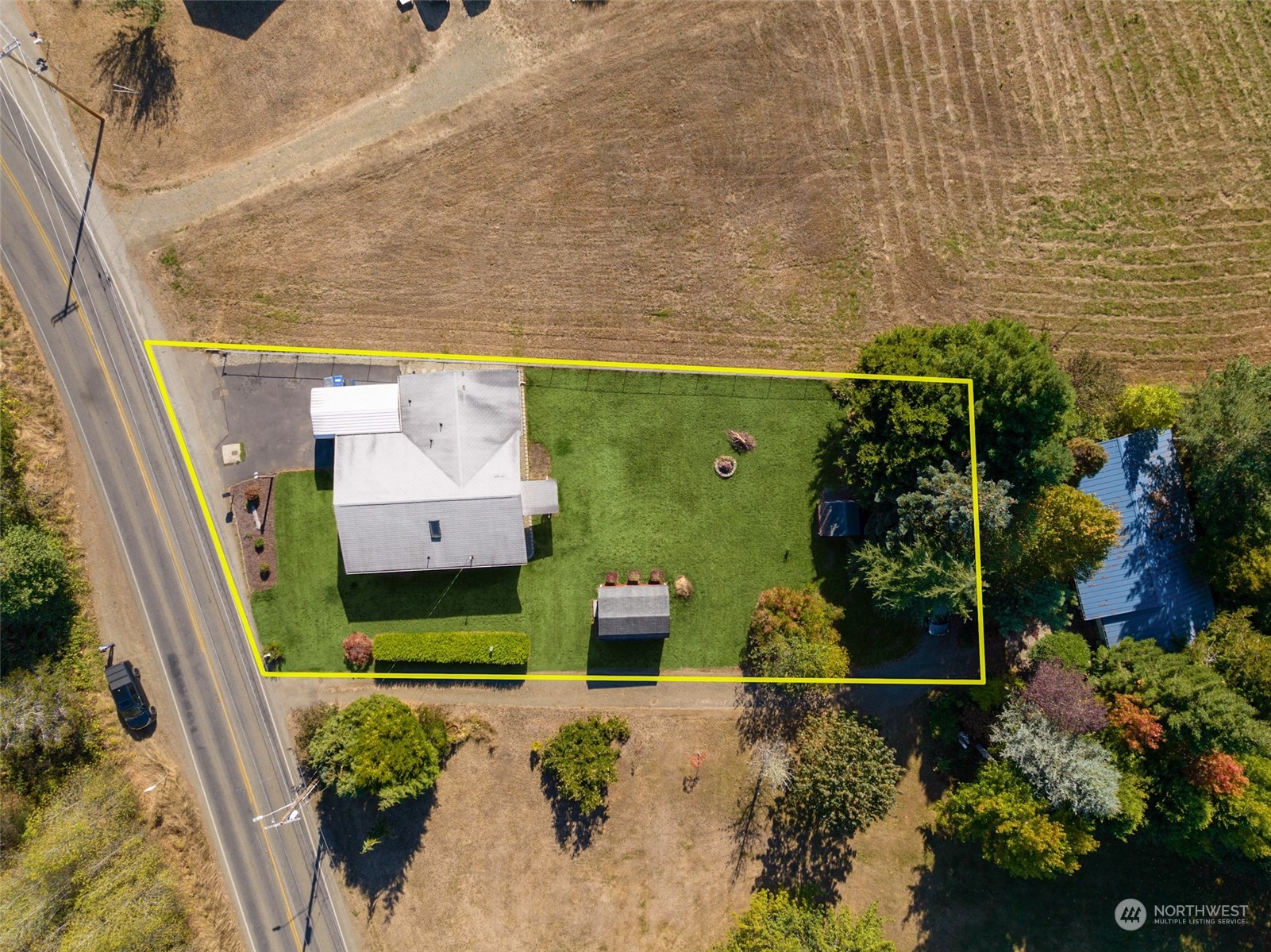739 North Summit Road McCleary, WA 98557 - Photo 4 of 26 Gallery Image 4