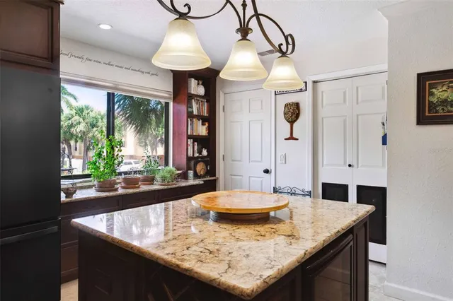 a view of a bathtub in a bathroom