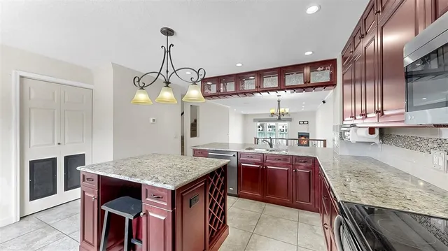 a view of a bathroom with a sink