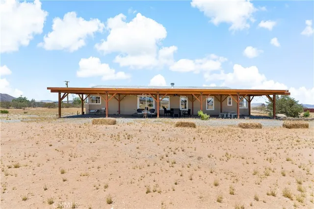 $469,999 | 61375 Leslie Lane, Landers, CA 92285