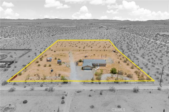 $469,999 | 61375 Leslie Lane, Landers, CA 92285