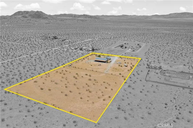 $469,999 | 61375 Leslie Lane, Landers, CA 92285