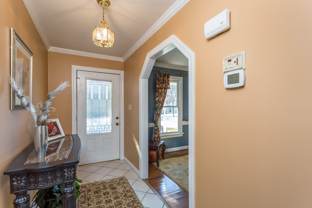 1409 Acres Way Raleigh, NC 27614 - Photo 2 of 23 Foyer