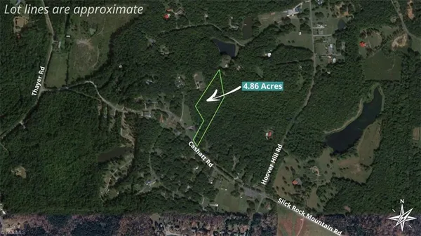 $64,900 | 0 Cashatt Road, Trinity, NC 27370