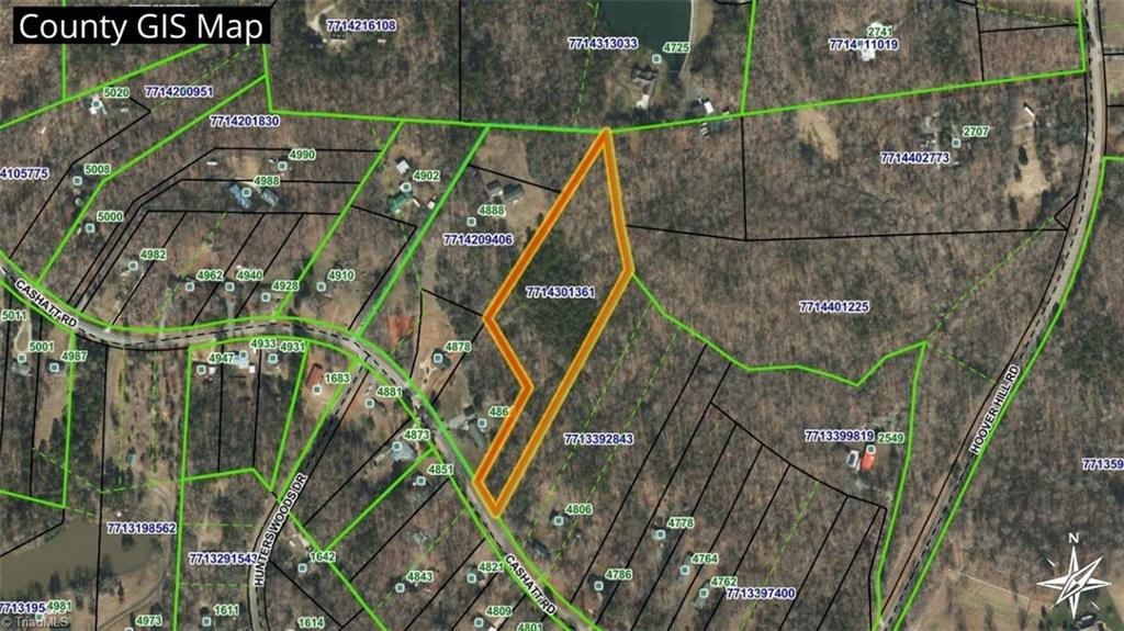 0 Cashatt Road Trinity, NC 27370 - Photo 3 of 16