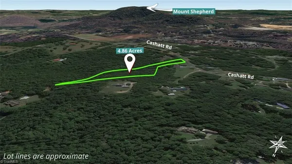 $64,900 | 0 Cashatt Road, Trinity, NC 27370