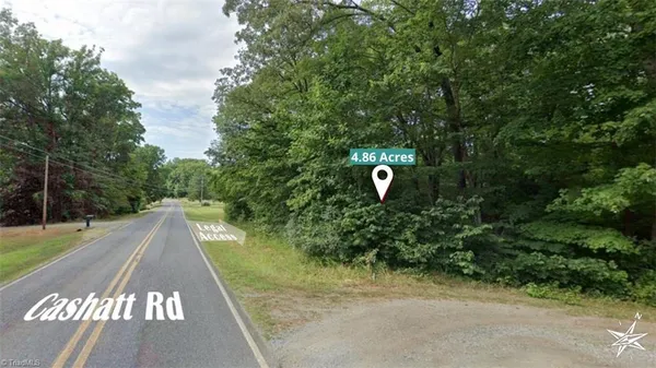 $64,900 | 0 Cashatt Road, Trinity, NC 27370