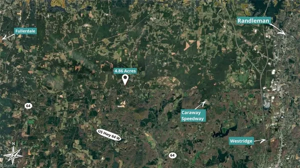 $64,900 | 0 Cashatt Road, Trinity, NC 27370