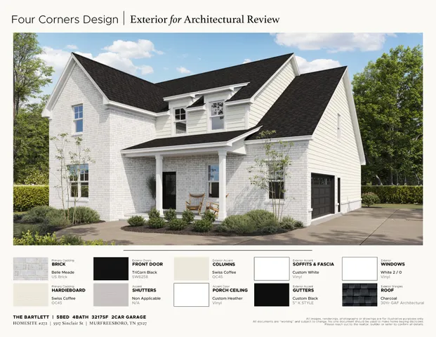 a view of houses with outdoor space
