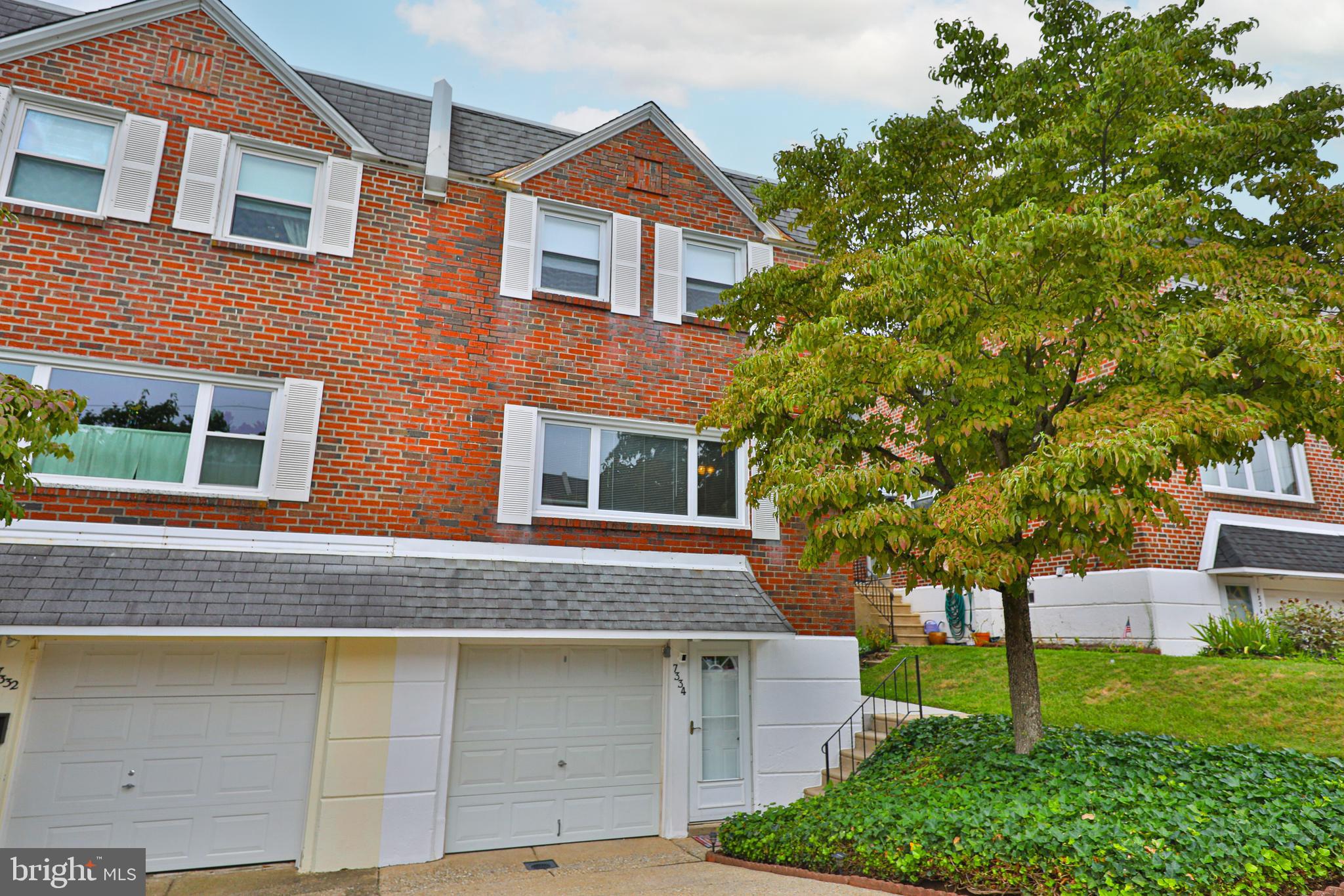 7334 Hill Road Philadelphia, PA 19128 - Photo 1 of 37 Exterior Front