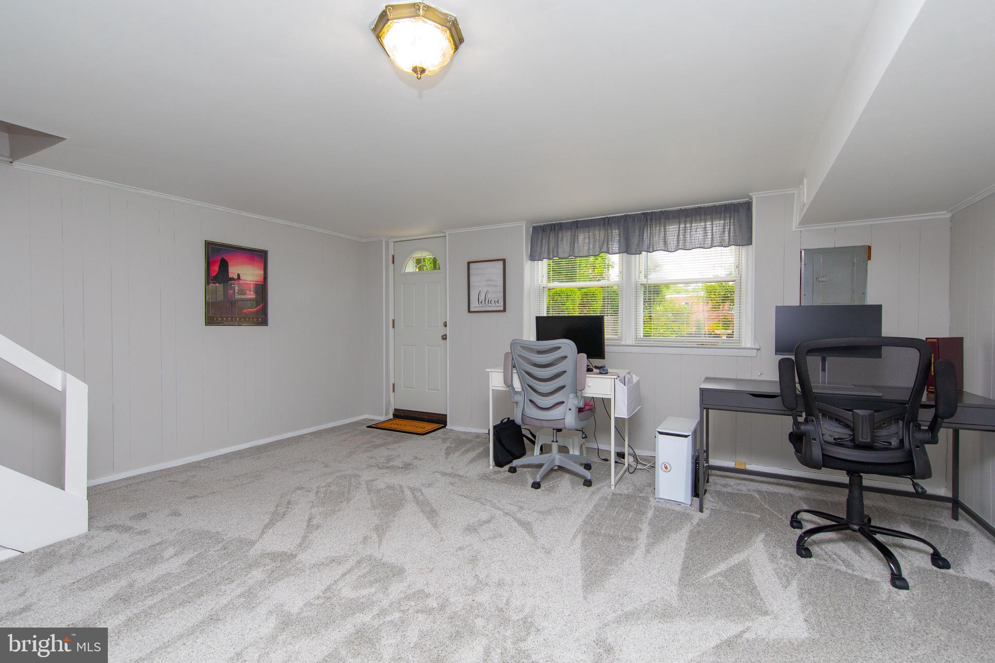 7334 Hill Road Philadelphia, PA 19128 - Photo 28 of 37 Finished Basement