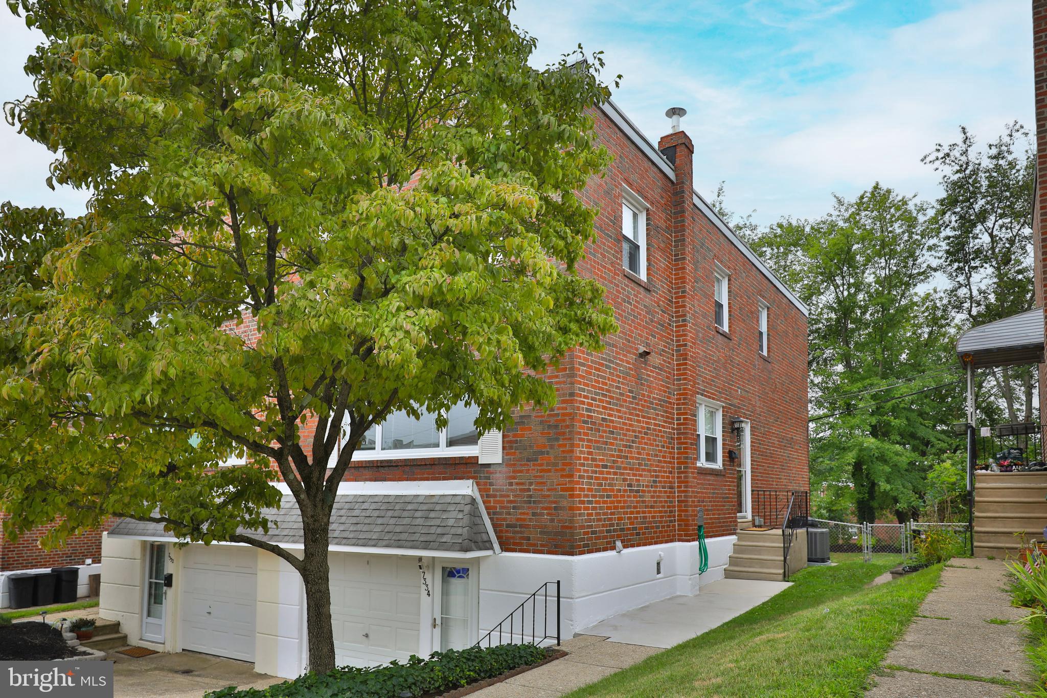 7334 Hill Road Philadelphia, PA 19128 - Photo 37 of 37 Exterior Side
