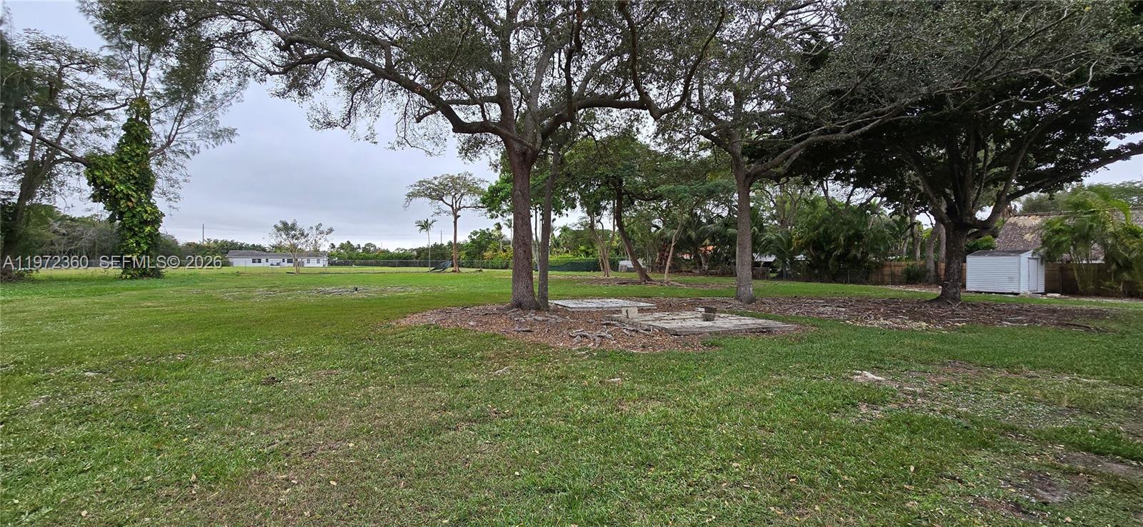 6500 Southwest 82nd Avenue Miami, FL 33143 - Photo 17 of 54 a view of a park with large trees