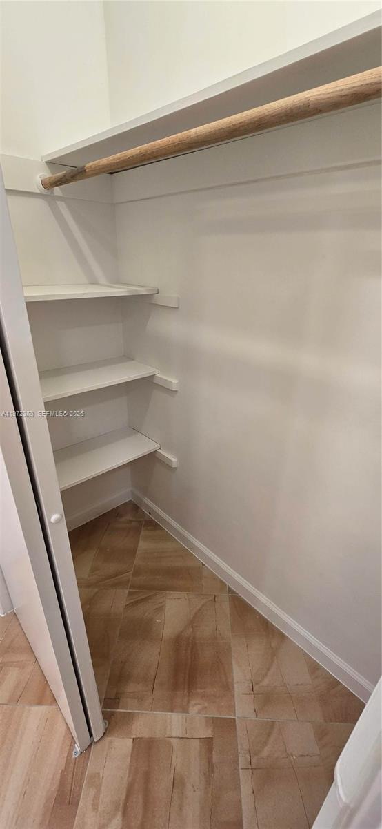 6500 Southwest 82nd Avenue Miami, FL 33143 - Photo 26 of 54 a view of an empty walk in closet