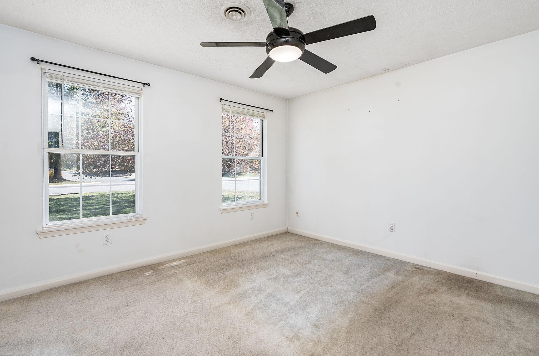 300 Robinhood Road Staunton, VA 24401 - Photo 24 of 51 an empty room with a window