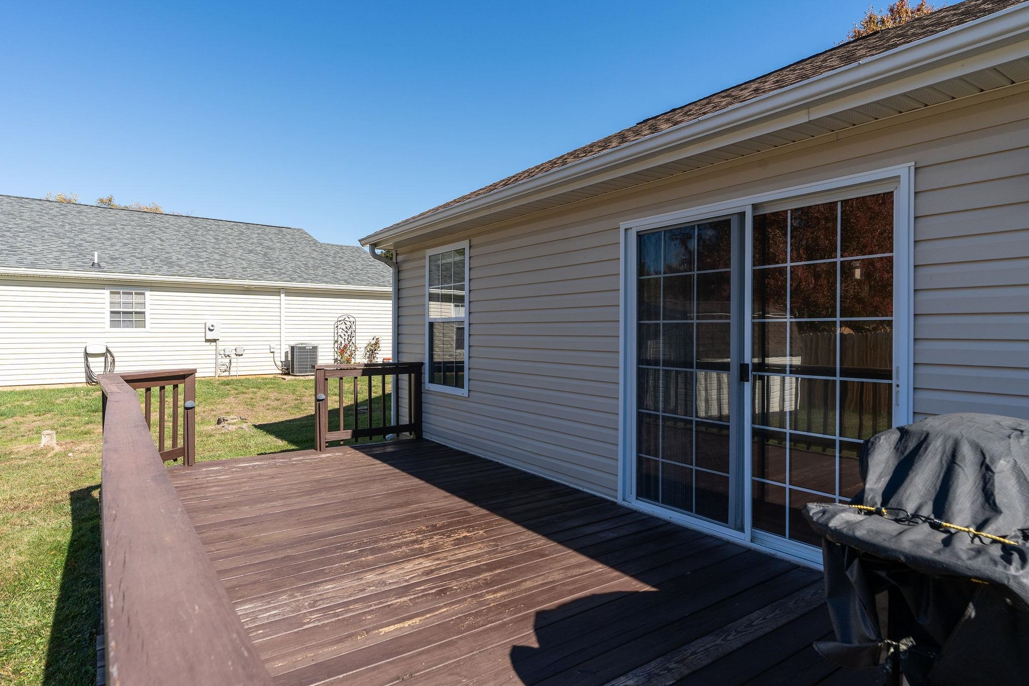 300 Robinhood Road Staunton, VA 24401 - Photo 38 of 51 a front view of a house with a patio
