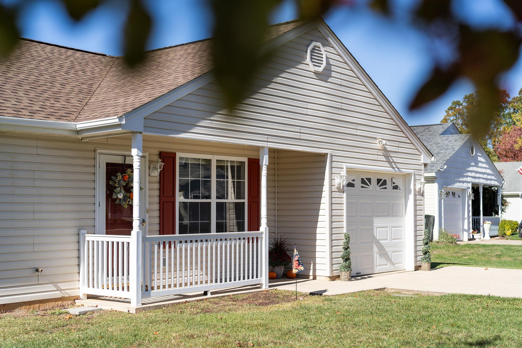 300 Robinhood Road Staunton, VA 24401 - Photo 48 of 51 a view of a house with a porch