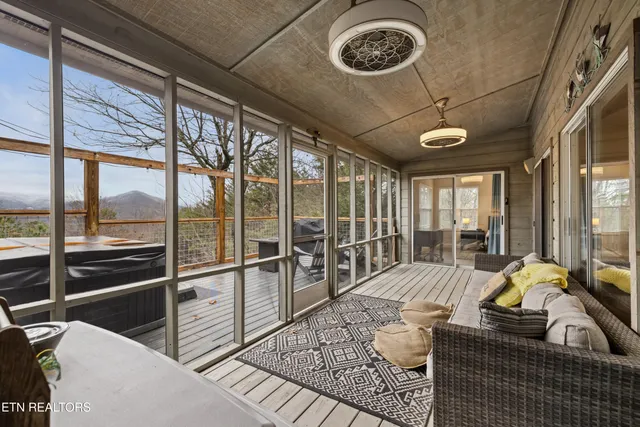 $750,000 | 550 Sassafras Trail, Pigeon Forge, TN 37876