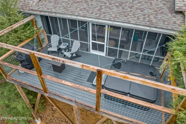 $750,000 | 550 Sassafras Trail, Pigeon Forge, TN 37876