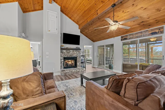 $750,000 | 550 Sassafras Trail, Pigeon Forge, TN 37876