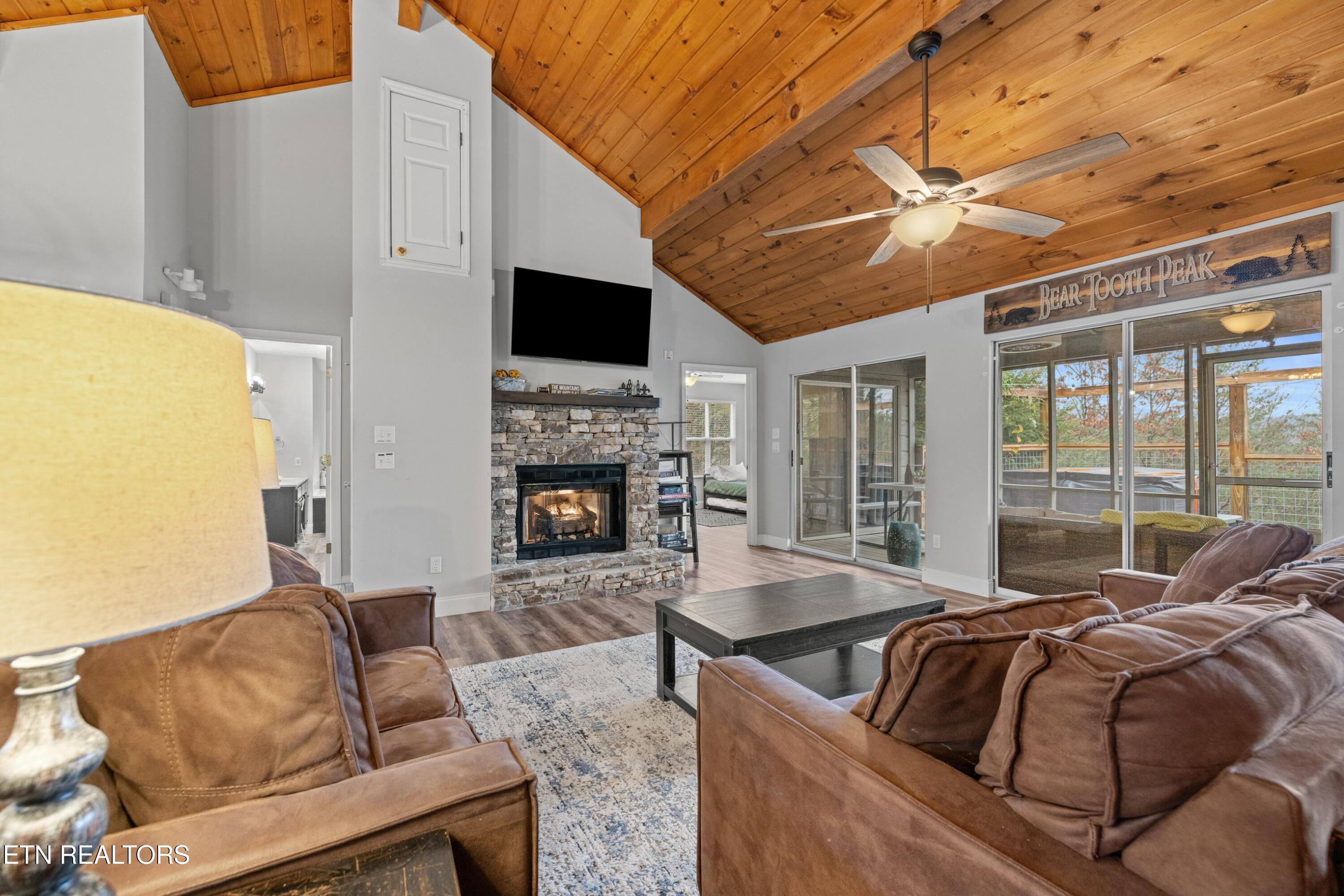 550 Sassafras Trail Pigeon Forge, TN 37876 - Photo 5 of 28 006-550SassafrasTrail-Sevierville-TN-378
