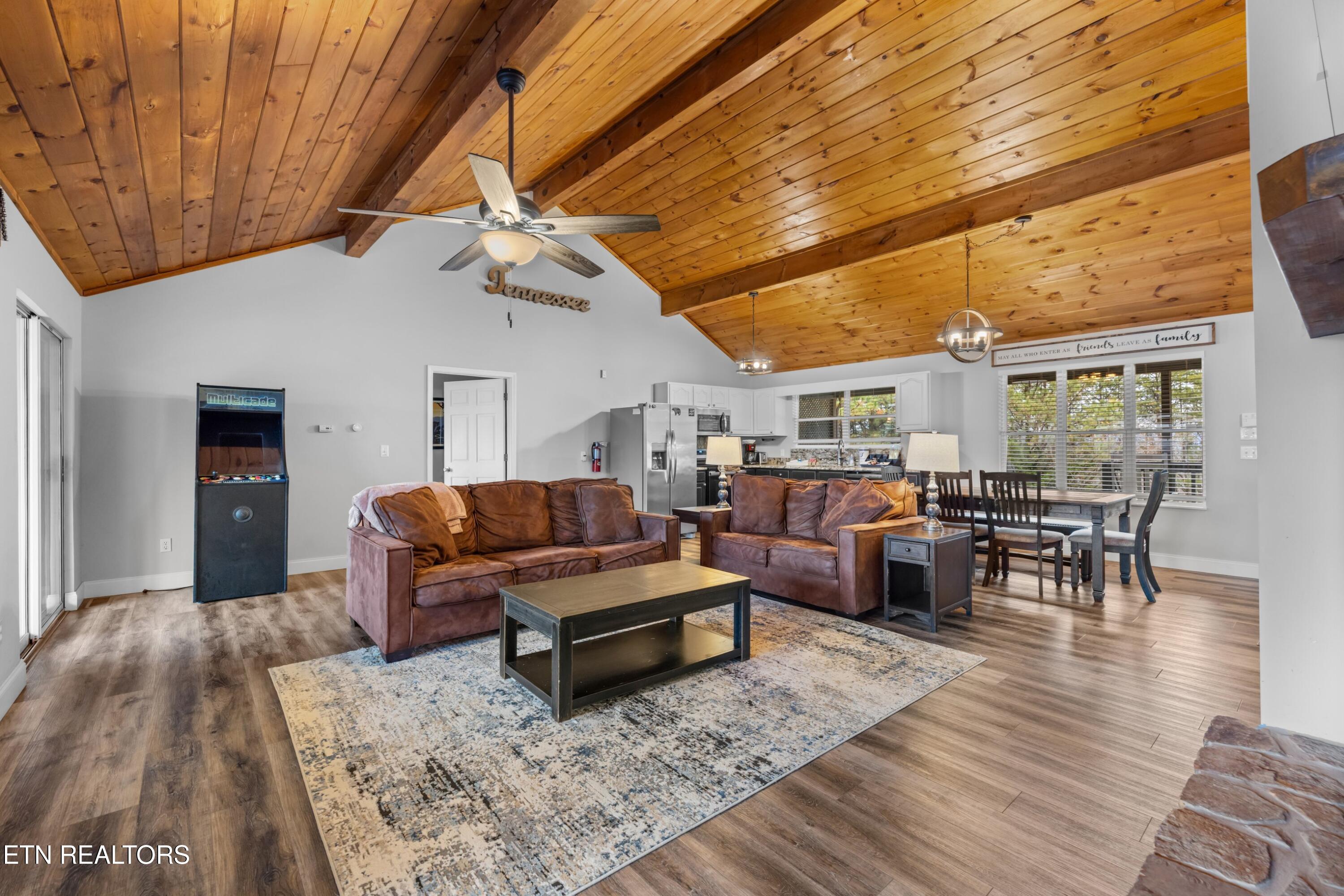 550 Sassafras Trail Pigeon Forge, TN 37876 - Photo 6 of 28 007-550SassafrasTrail-Sevierville-TN-378