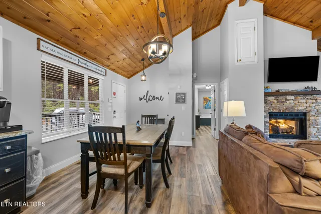 $750,000 | 550 Sassafras Trail, Pigeon Forge, TN 37876