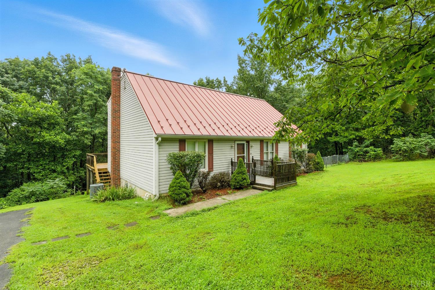 199 Braxton Ridge Road Amherst, VA 24521 - Photo 1 of 60
