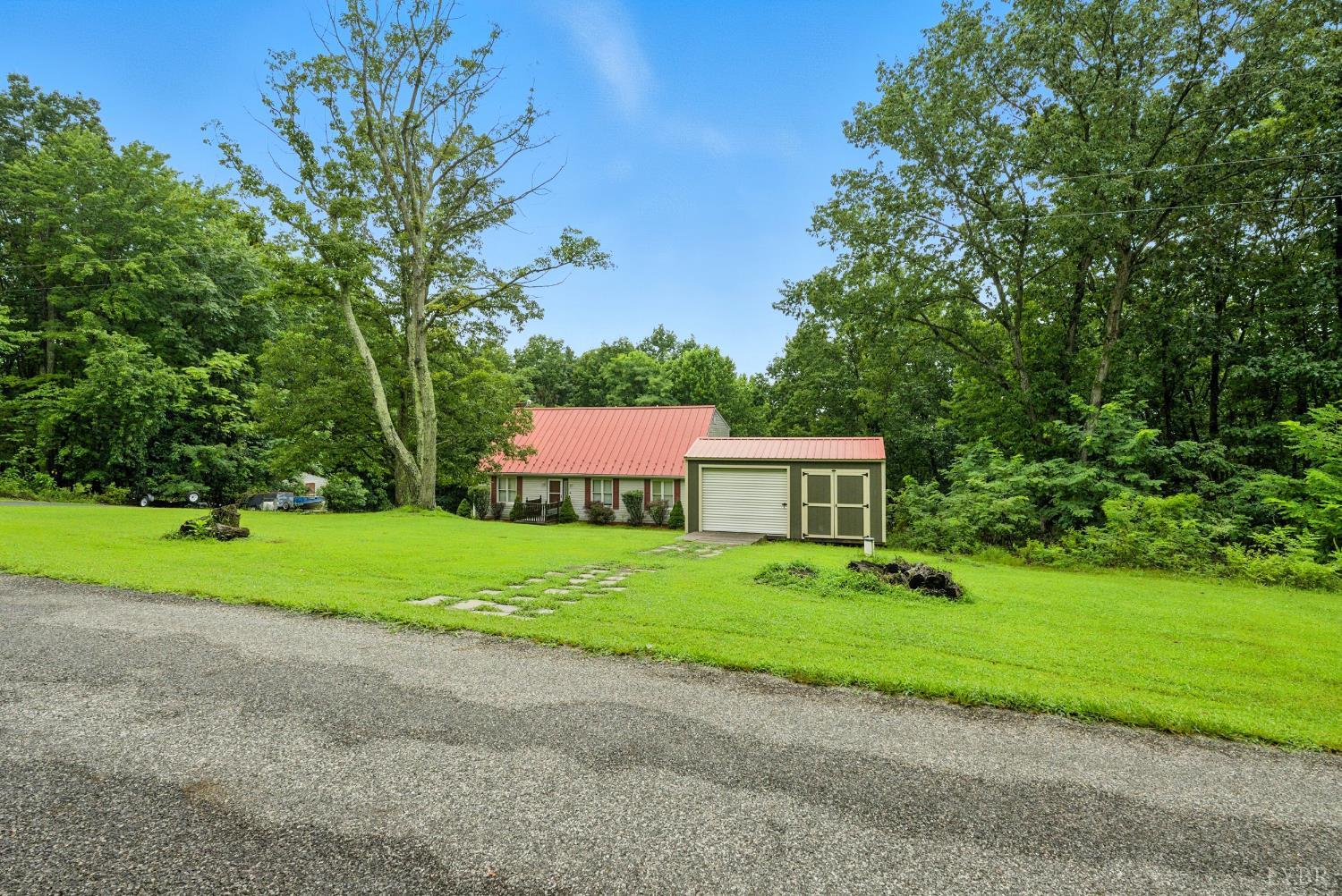 199 Braxton Ridge Road Amherst, VA 24521 - Photo 40 of 60