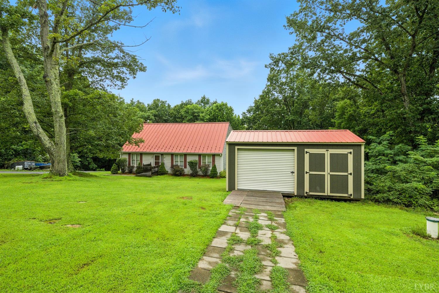 199 Braxton Ridge Road Amherst, VA 24521 - Photo 41 of 60