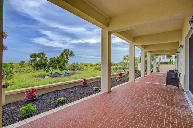 $5,495,000 | 4 Oceanside Drive, St. Augustine Beach, FL 32080