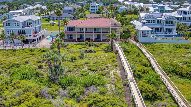 $5,495,000 | 4 Oceanside Drive, St. Augustine Beach, FL 32080