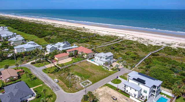 $5,495,000 | 4 Oceanside Drive, St. Augustine Beach, FL 32080