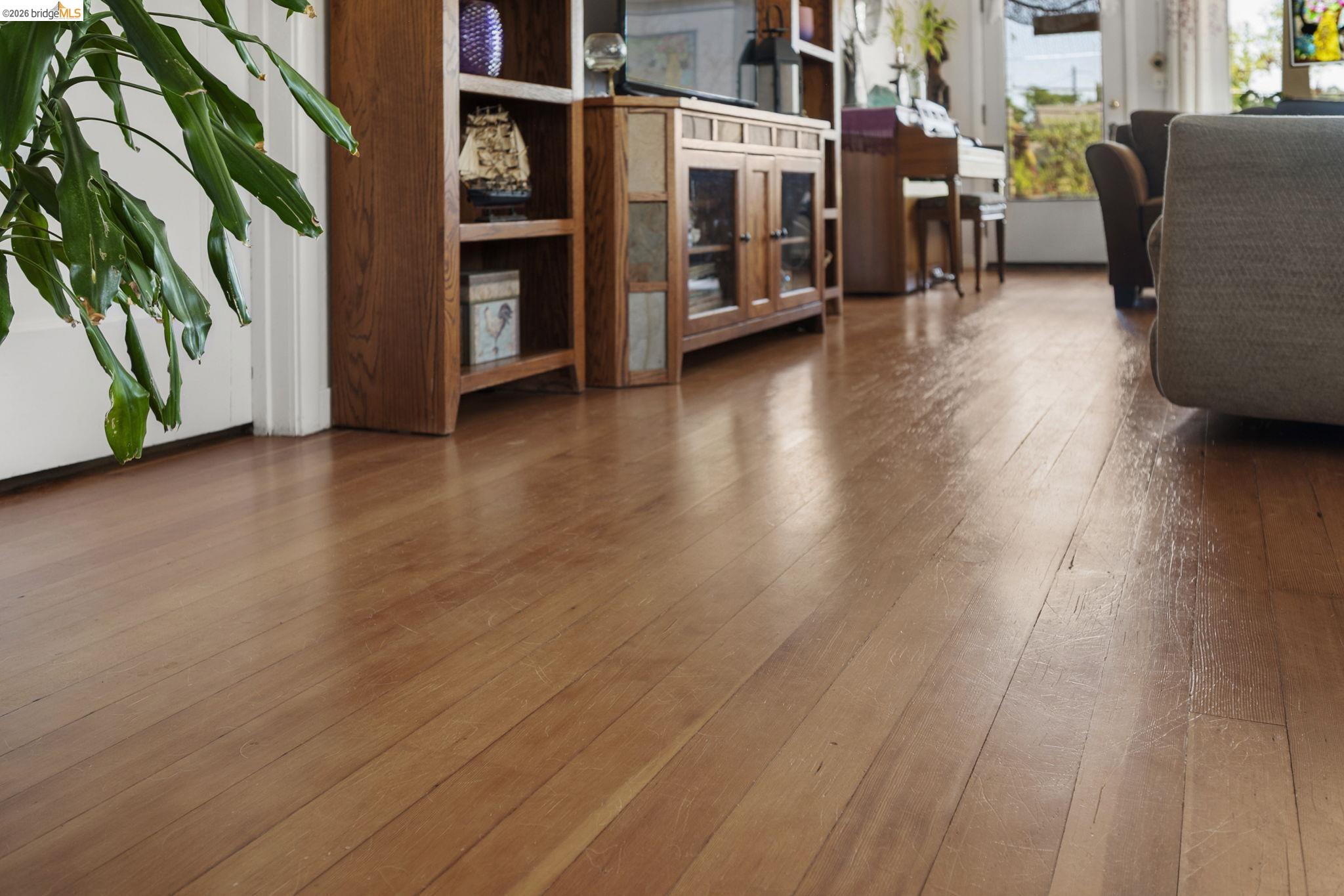 213 Main Street San Andreas, CA 95249 - Photo 13 of 55 Living room with wood floors