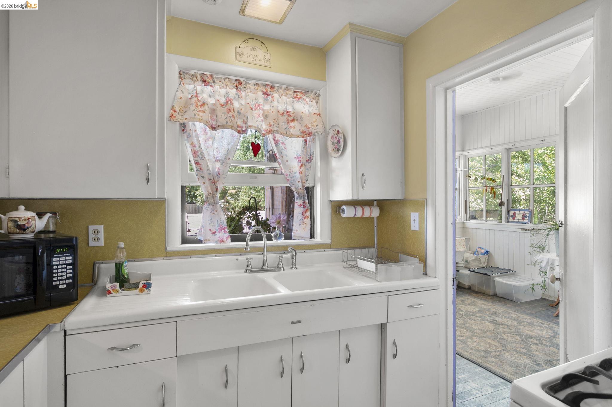 213 Main Street San Andreas, CA 95249 - Photo 21 of 55 Kitchen with healthy amount of natural light and light countertops