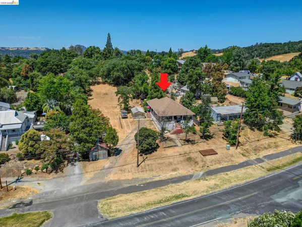 a view of a terrace view