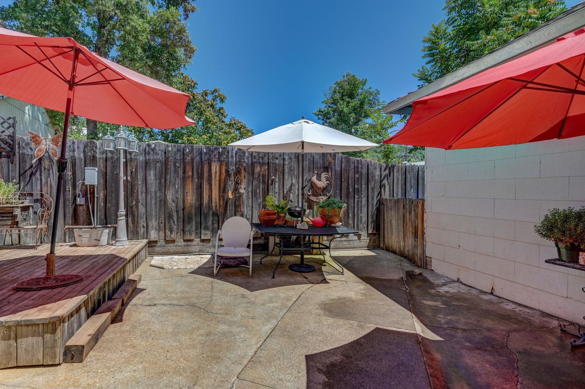 213 Main Street San Andreas, CA 95249 - Photo 43 of 53 a view of outdoor space yard and patio