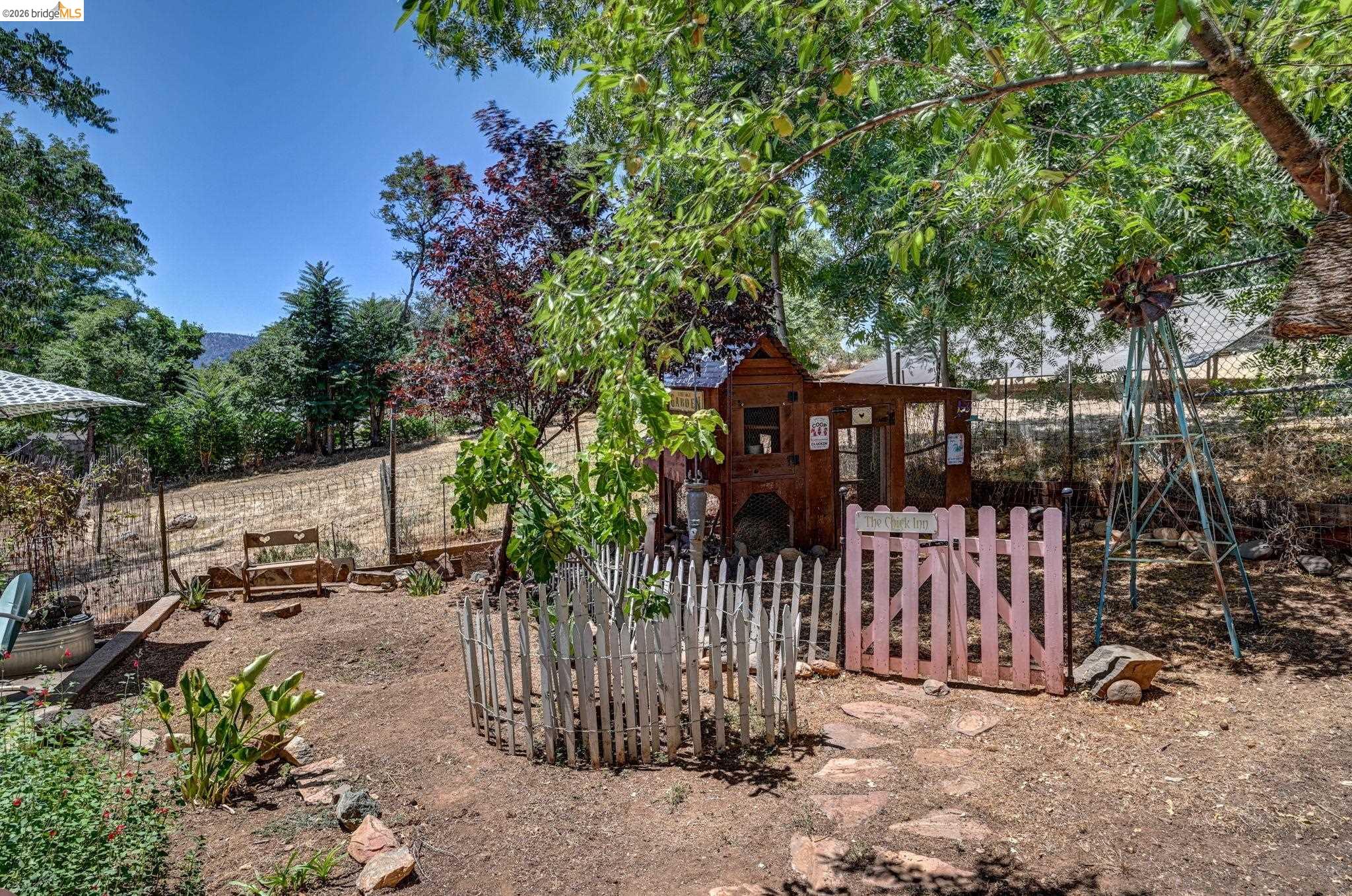 213 Main Street San Andreas, CA 95249 - Photo 50 of 55 View of yard featuring an outbuilding