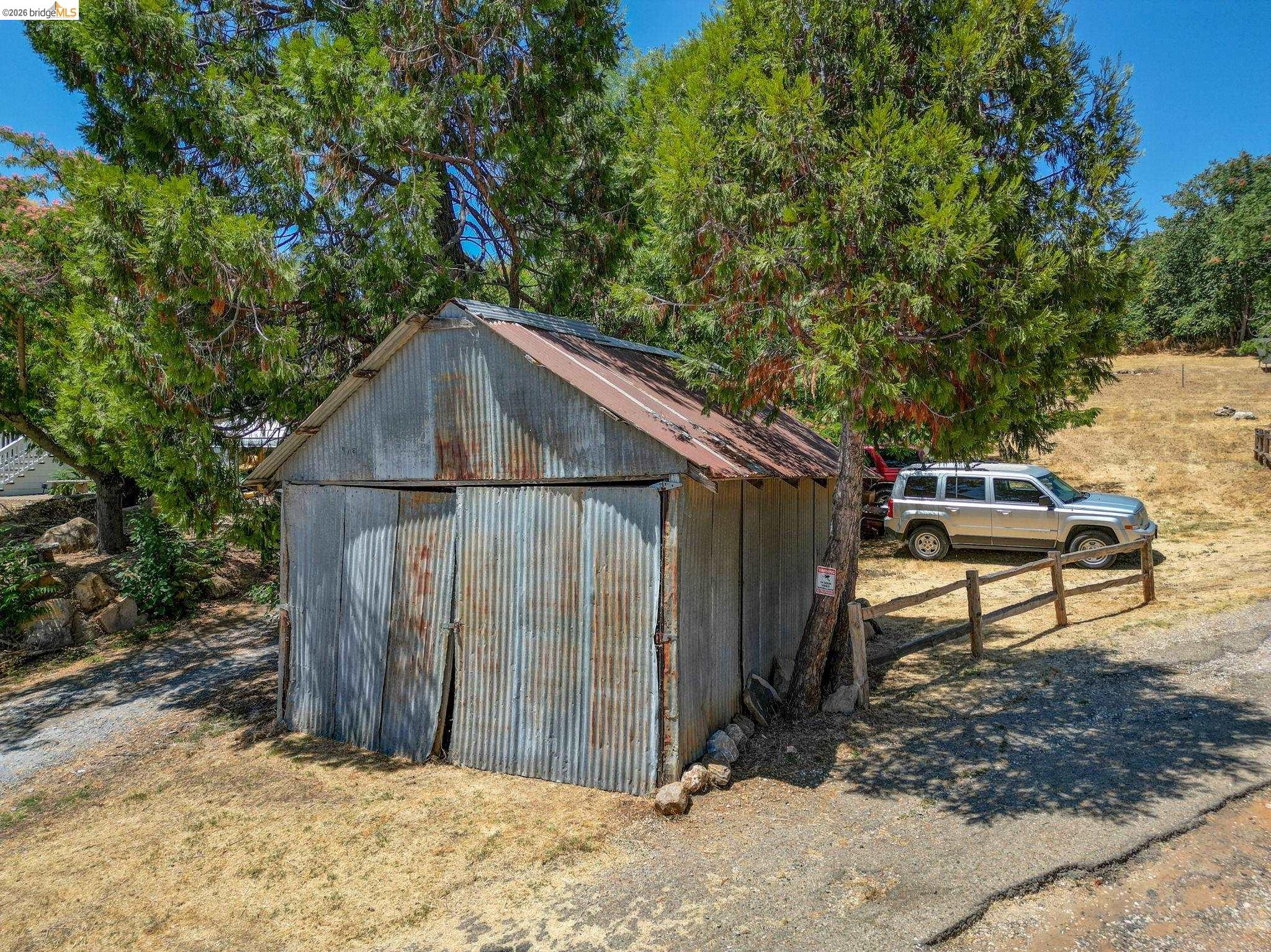 213 Main Street San Andreas, CA 95249 - Photo 55 of 55 View of pole building